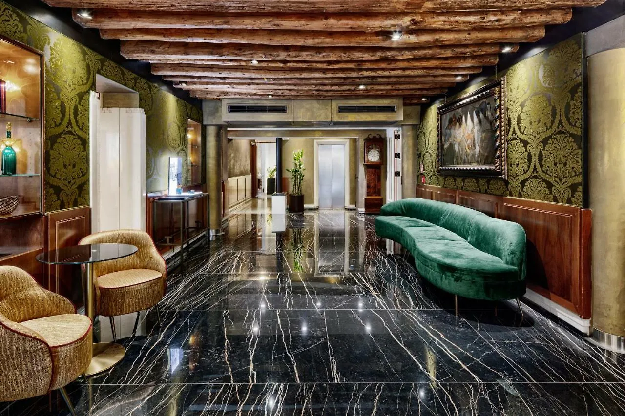 Hotel Bisanzio Venice