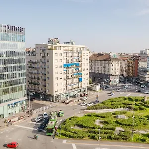 B&B Best Hostel Milano Olaszország