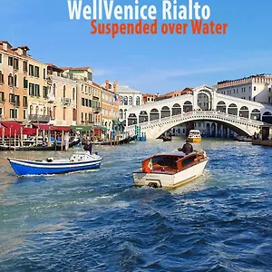 Apartment Wellvenice Rialto, Venice
