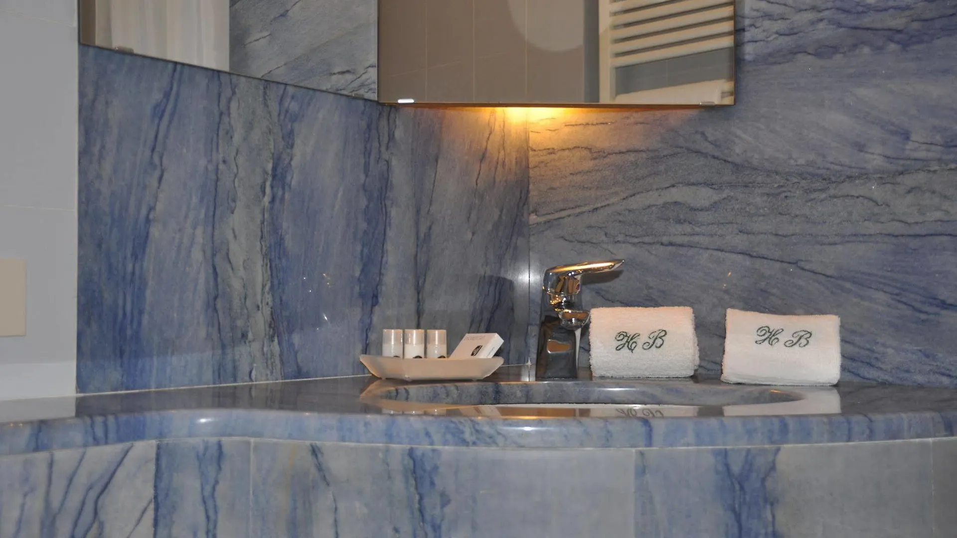 ****  Hotel Bisanzio Venedik İtalya