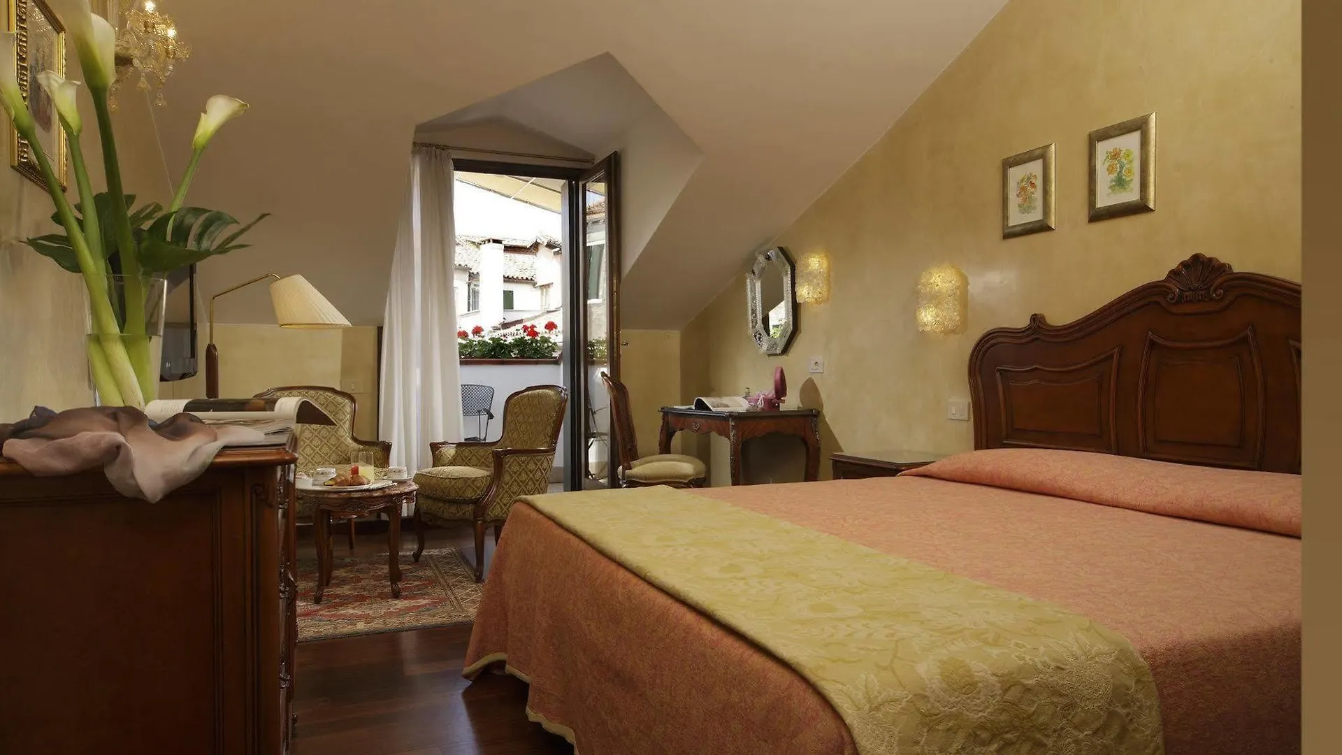 Hotel Bisanzio Venice